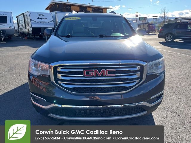 2018 GMC Acadia SLT-1 34