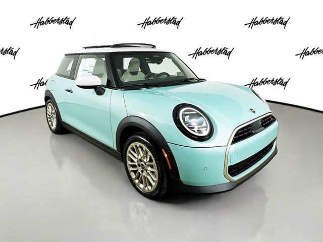 2025 MINI Cooper S  3