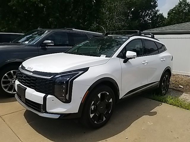 Used 2026 Kia Sportage SUV