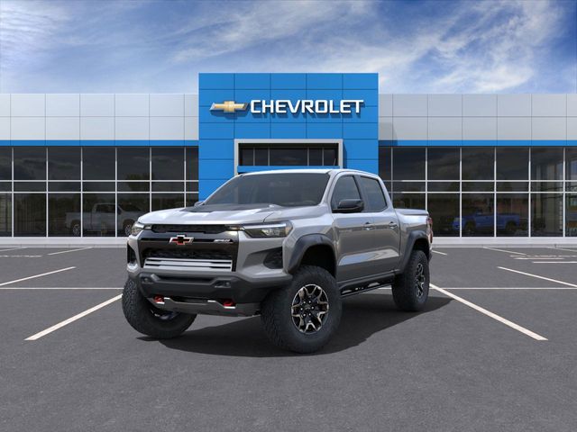 2024 Chevrolet Colorado ZR2 8