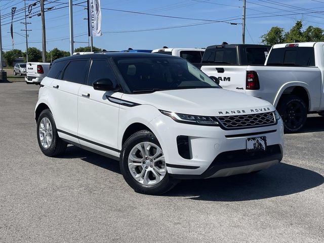 2020 Land Rover Range Rover Evoque S's photo