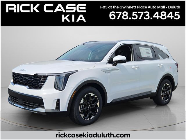 2026 Kia Sorento