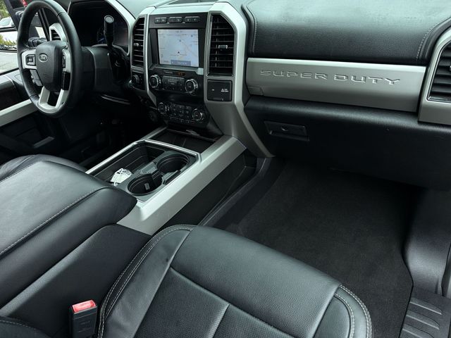 Used 2020 Black Ford Lariat image 36