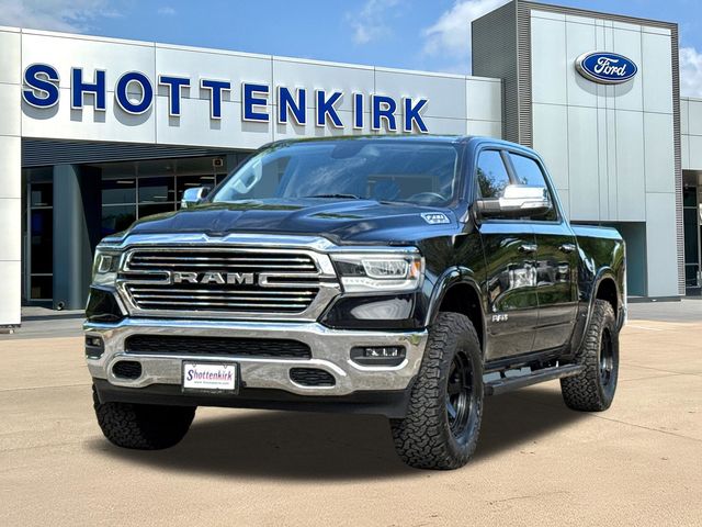 Used 2020 Black Ram Laramie image 3