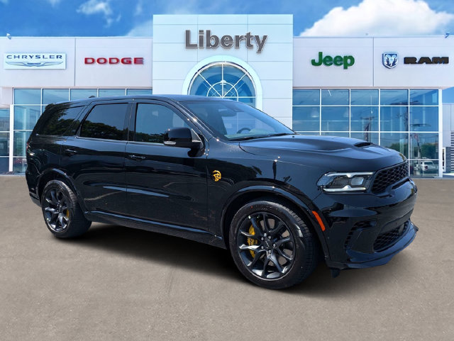 2026 Dodge Durango SRT Hellcat Jailbreak AWD