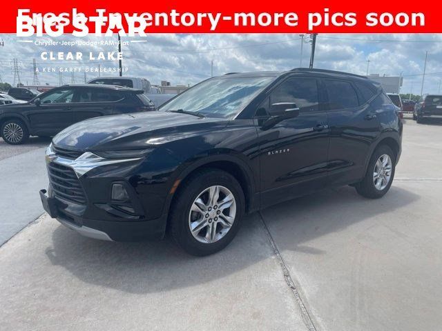 2020 Chevrolet Blazer LT Black at Monument Chevrolet