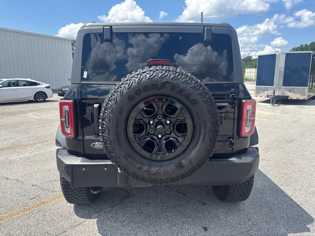 2024 Ford Bronco Wildtrak:169258A