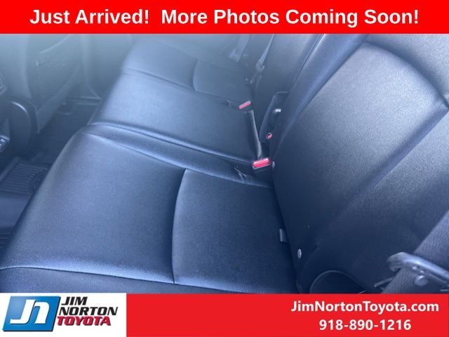 2020 Toyota 4Runner  8