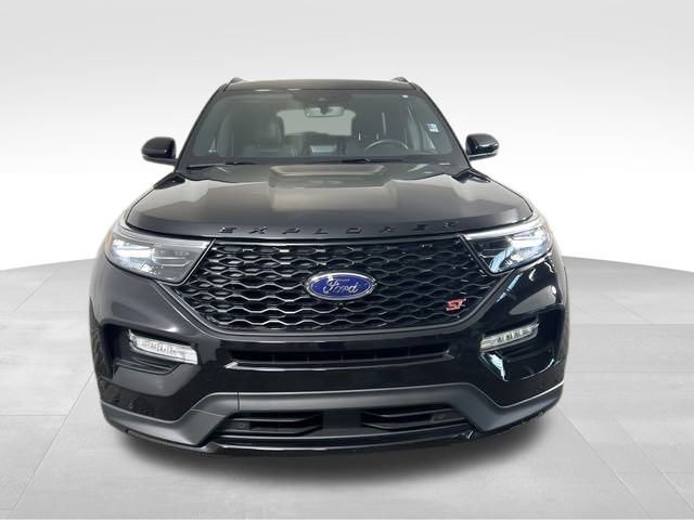 2021 Ford Explorer ST 9