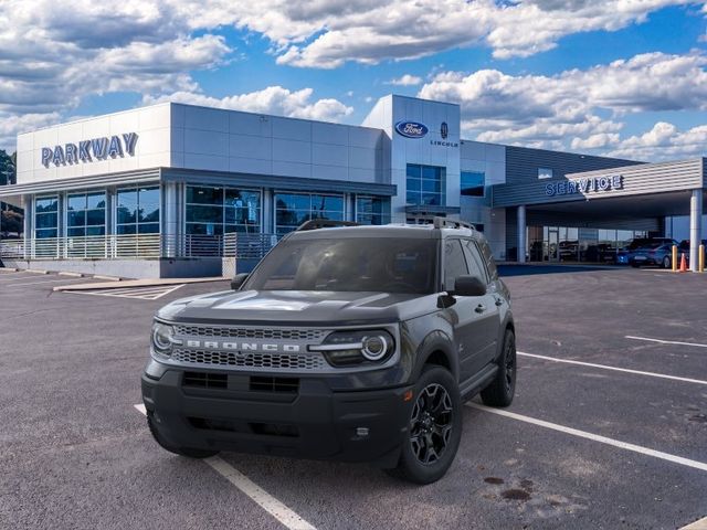 New 2026 Black Ford Outer Banks image 2