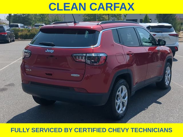 Used 2024 Jeep Compass SUV