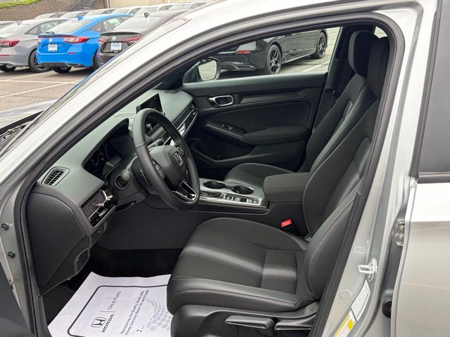 used 2026 Honda Civic car, priced at $29,895