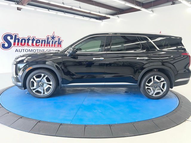 Used 2025 Hyundai Palisade SUV