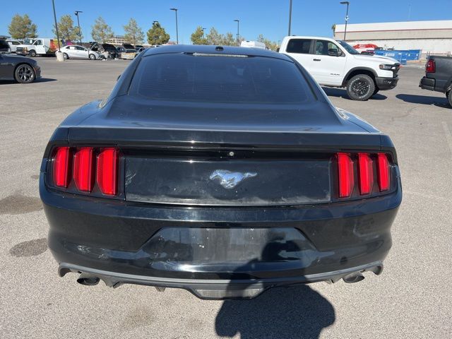 2015 Ford Mustang EcoBoost 5