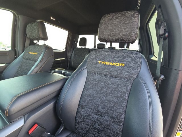 2025 Ford F-150 Tremor:B02534