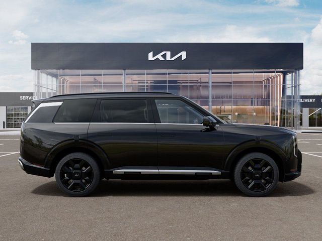 New 2027 Kia Telluride Hybrid SUV