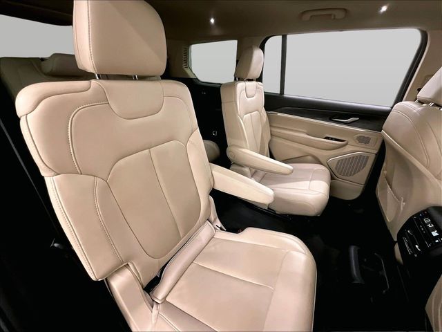 2022 Jeep Grand Cherokee L Limited Black at Phil Fitts Ford