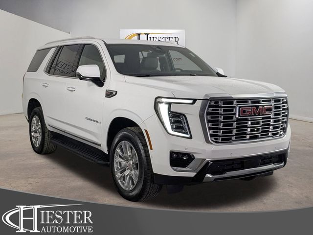 2025 GMC Yukon Denali 4WD