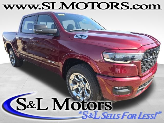 2025 Ram 1500 Big Horn/Lone Star 