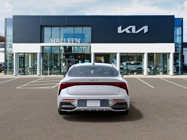 New 2026 Kia K5 Sedan