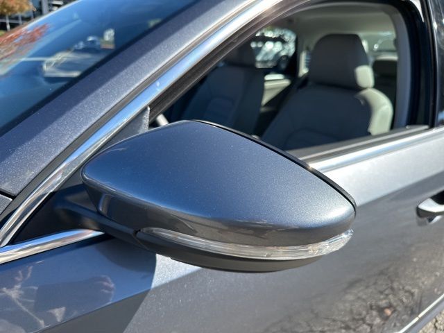 2017 Volkswagen Passat SEL Premium Gray at Parkway Family Mazda