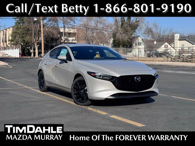 2026 Mazda MAZDA3 2.5 S Premium Hatchback FWD