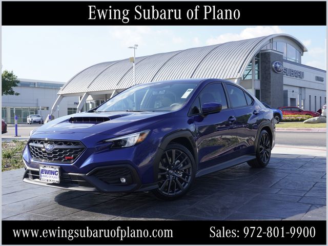 2025 Subaru WRX Premium AWD