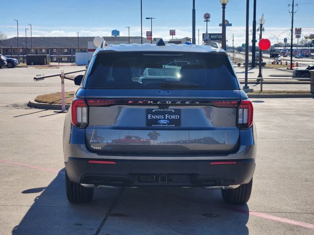 2025 Ford Explorer Active photo