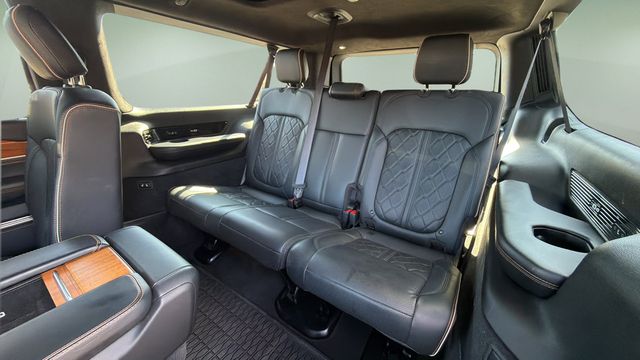 Used 2024 Black Jeep Series III image 34