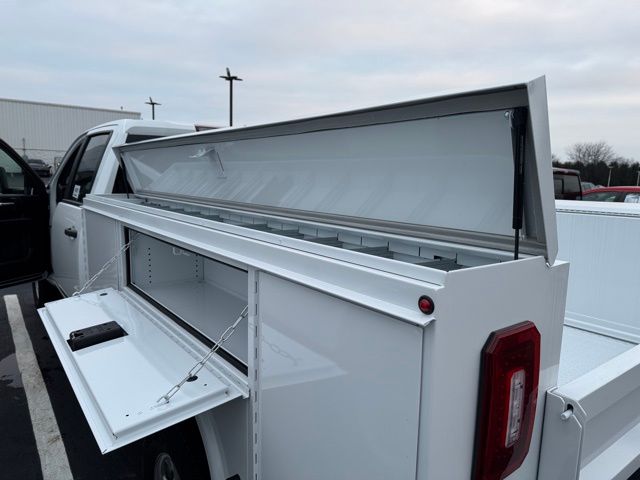 2024 Chevrolet Silverado 2500HD Work Truck photo