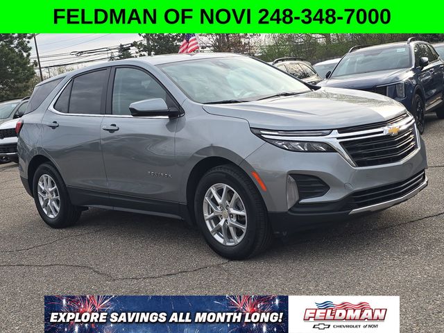 Used 2024 Chevrolet Equinox For Sale in Livonia, MI
