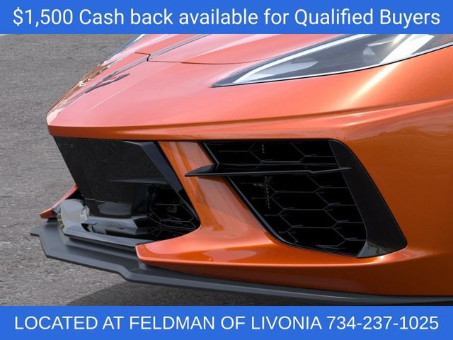 New 2027 Chevrolet Corvette Stingray For Sale in Livonia, MI