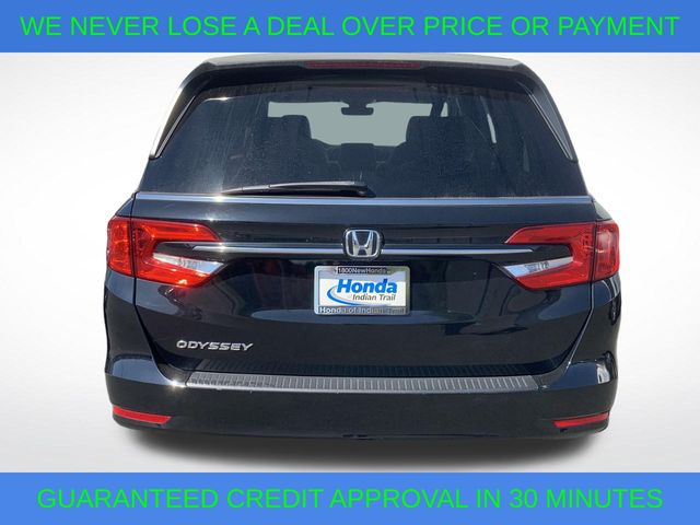 2022 Honda Odyssey EX-L 9