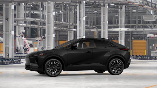 New 2026 Toyota C-HR SUV