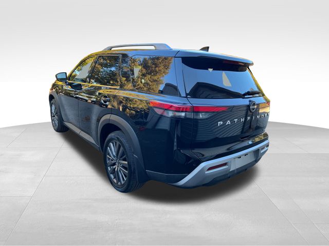 2022 Nissan Pathfinder SL 7