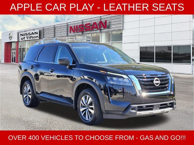 2025 Nissan Pathfinder SL 4WD