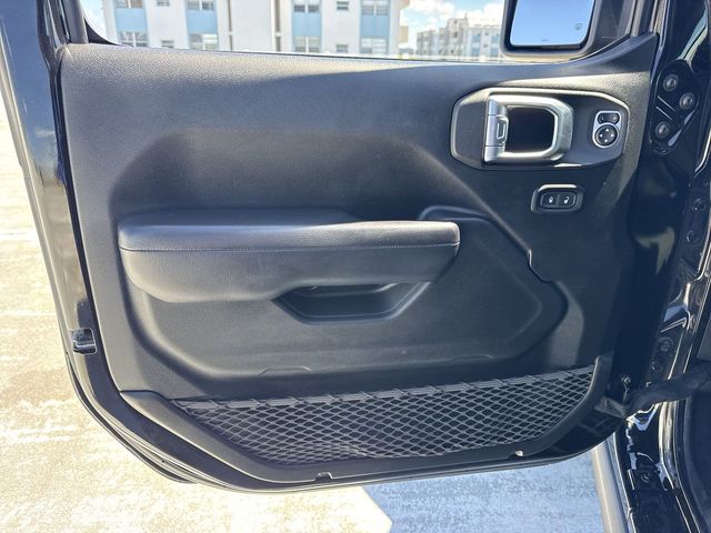 2020 Jeep Wrangler - $29,888
