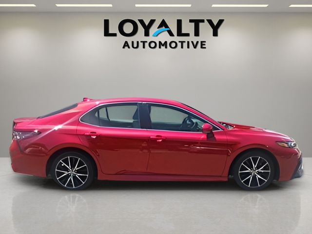 Used 2023 Toyota Camry Sedan