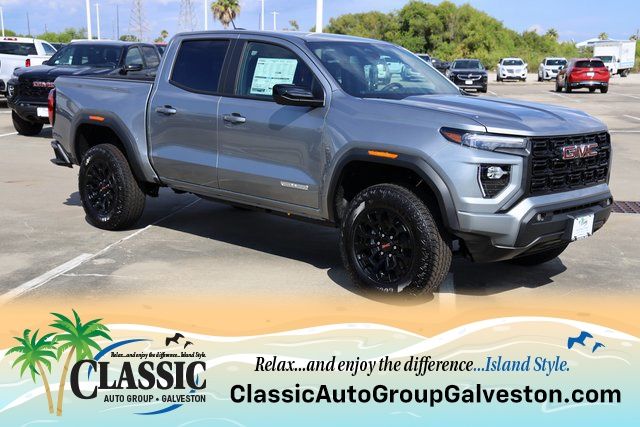 2026 GMC Canyon Elevation Silver at Big Star Buick GMC