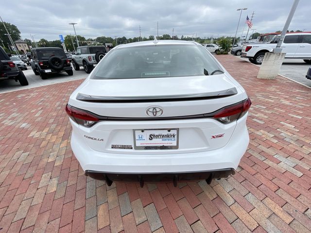 Used 2024 Toyota Corolla Sedan