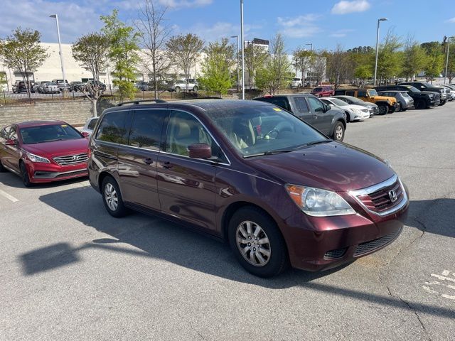 2010 Honda Odyssey EX-L FWD