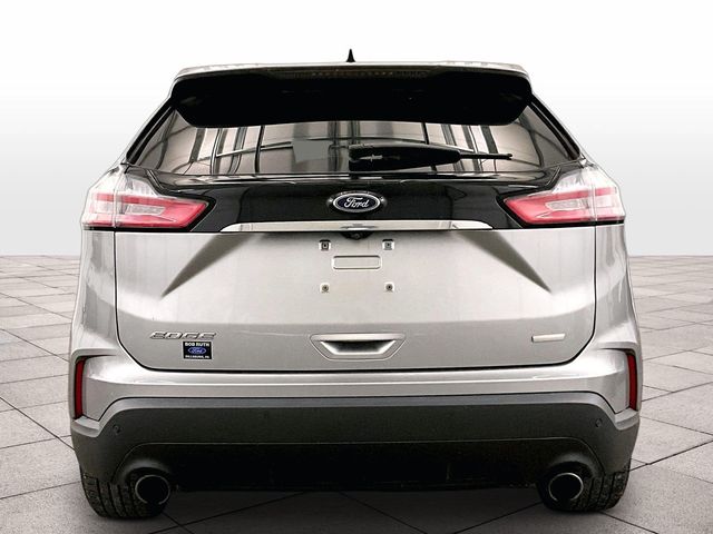 2020 Ford Edge SE Silver at Luther Ford