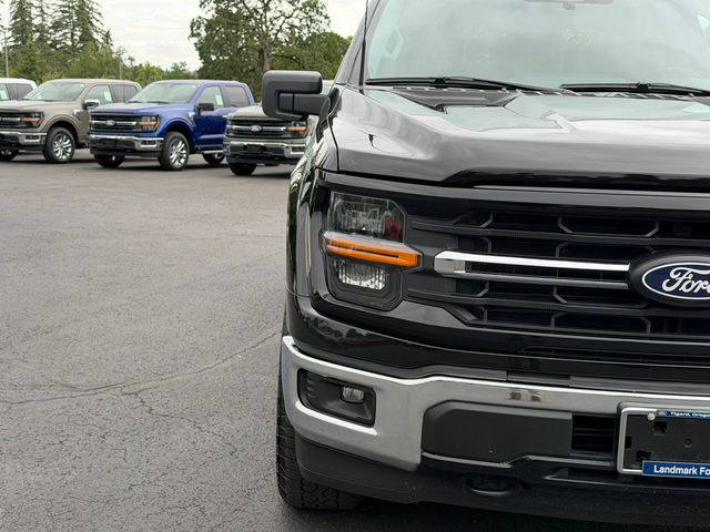 used 2025 Ford F-150 car, priced at $42,683