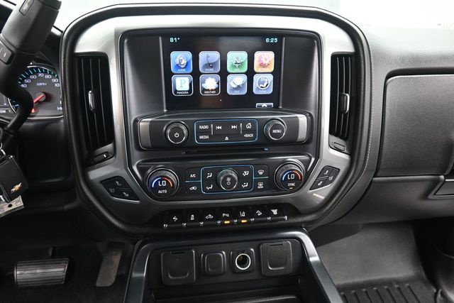 Used 2015 Chevrolet Silverado 2500HD Truck