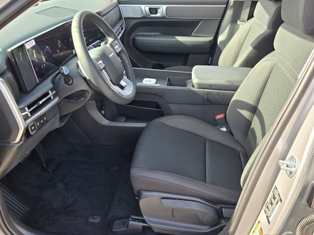 2027 Hyundai Santa Fe