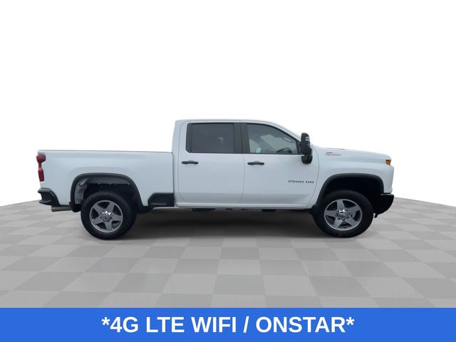 Used 2024 Chevrolet Silverado 2500HD For Sale in New Hudson, MI