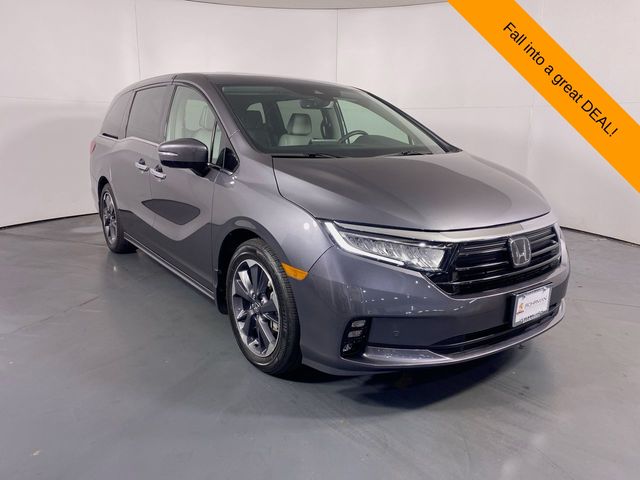 2022 Honda Odyssey Elite 3