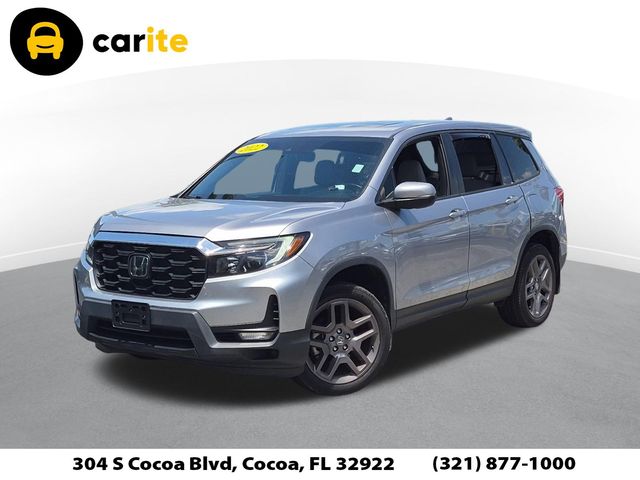 Used 2022 Honda Passport EX-L 4D Sport Utility