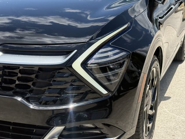 2023 Kia Sportage SX-Prestige Black at Legacy Ford