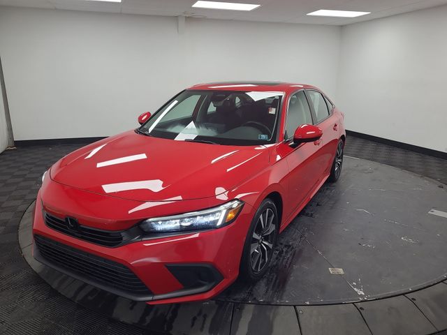 2024 – Honda – Civic